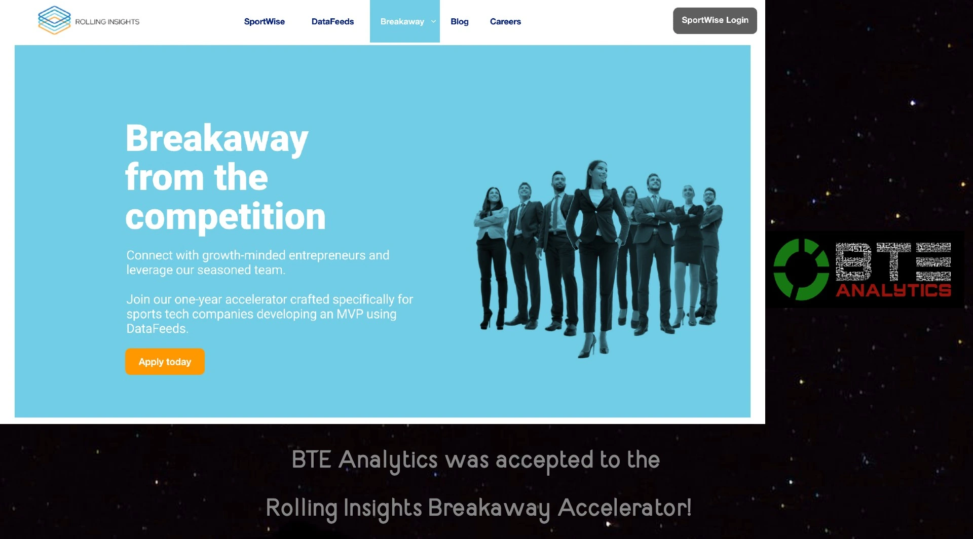 BTE Analytics_X_Rolling_Insights